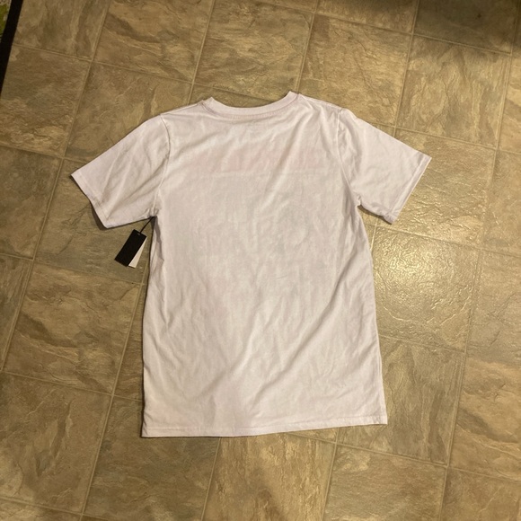 White Airwalk T Shirt Men’s XL - Picture 2 of 3